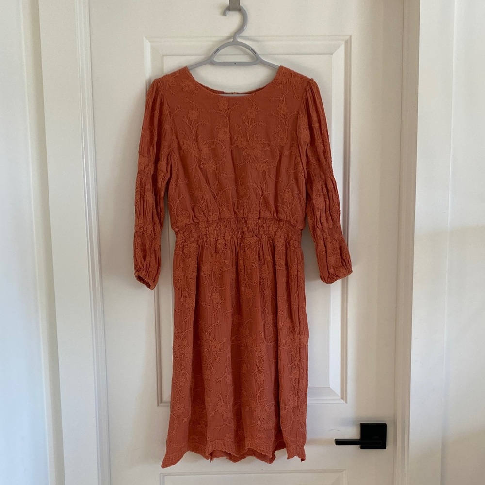 Salt dress